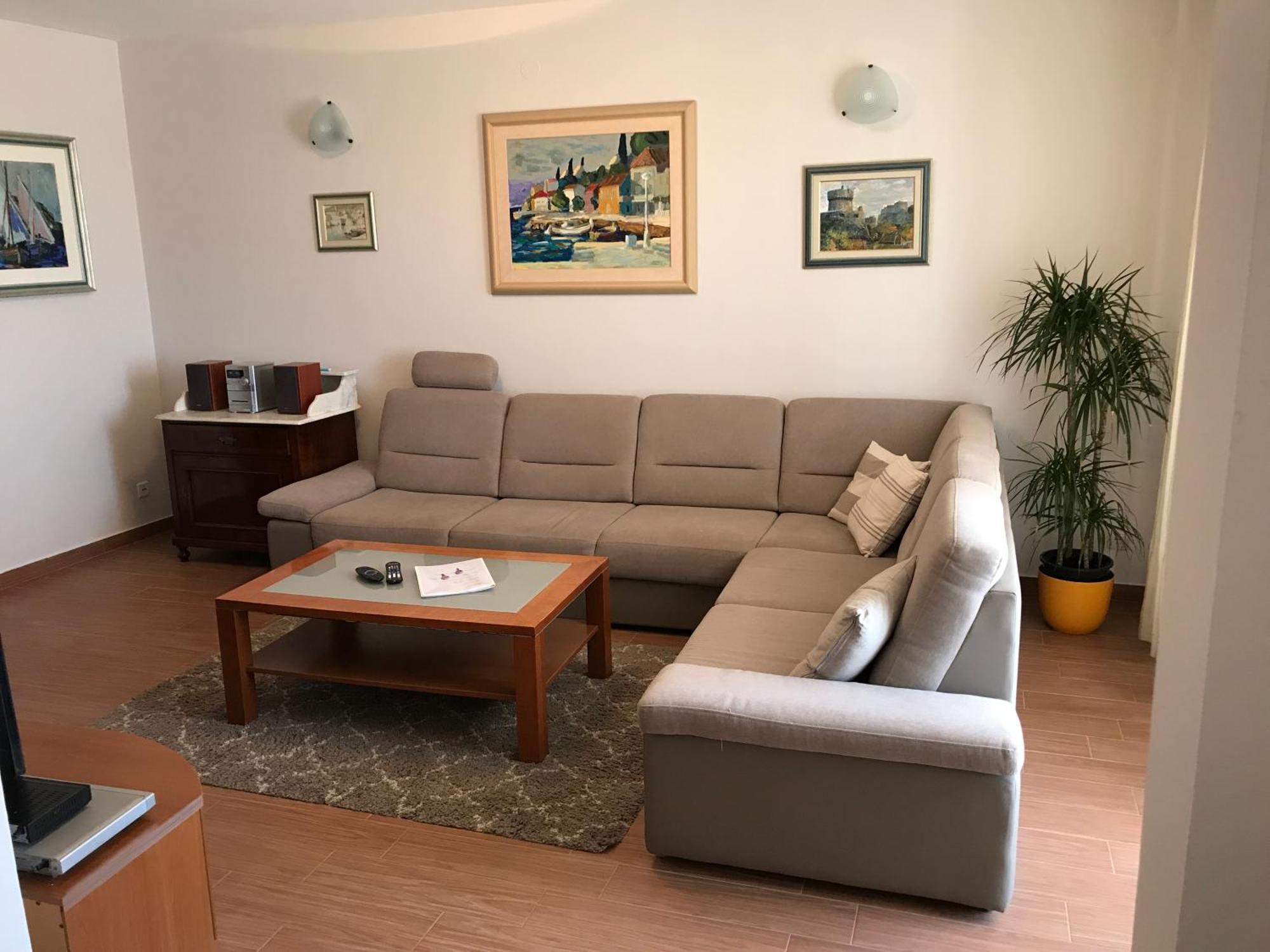 Apartment Gorica Дубровник Экстерьер фото