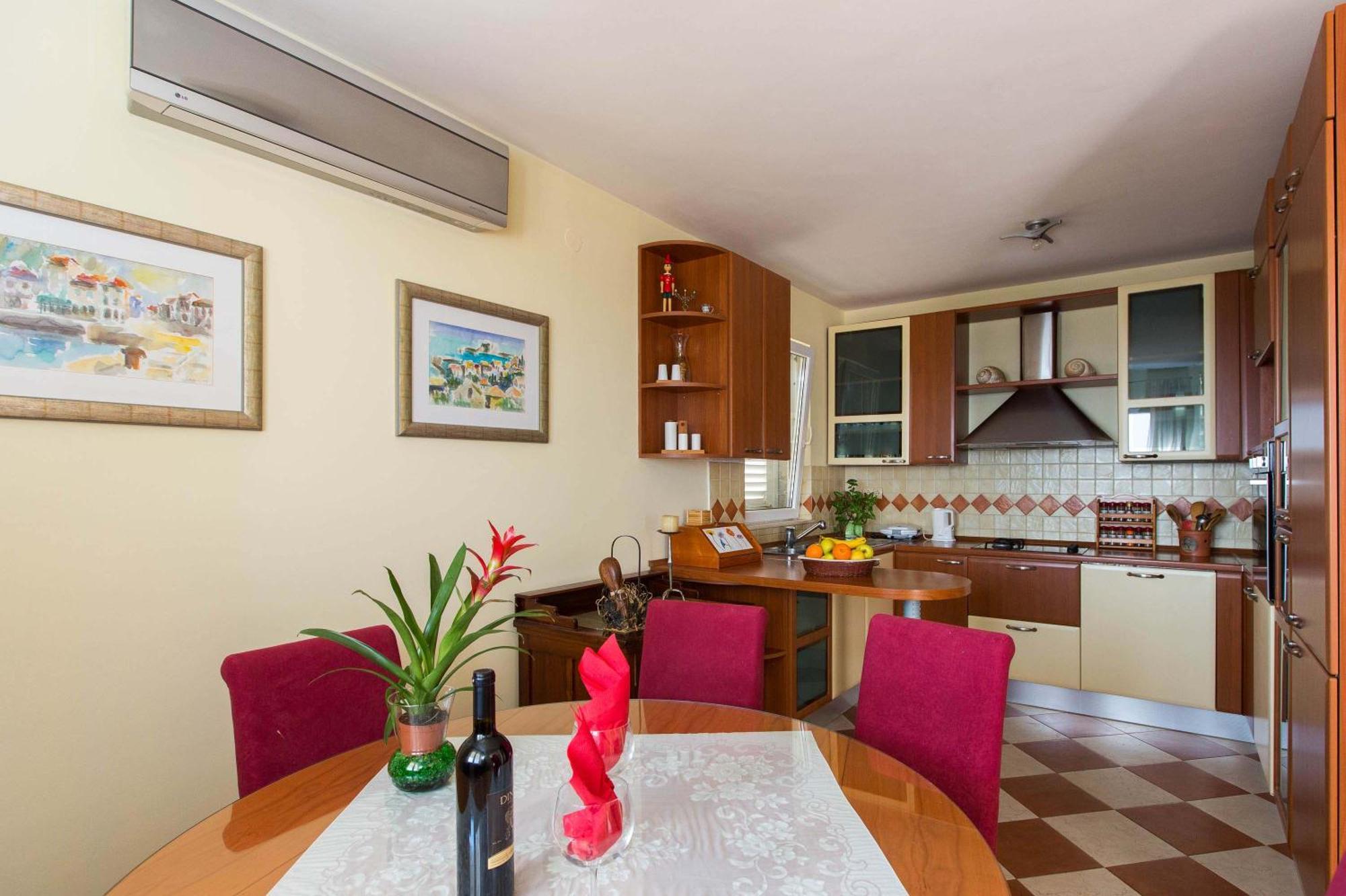 Apartment Gorica Дубровник Экстерьер фото