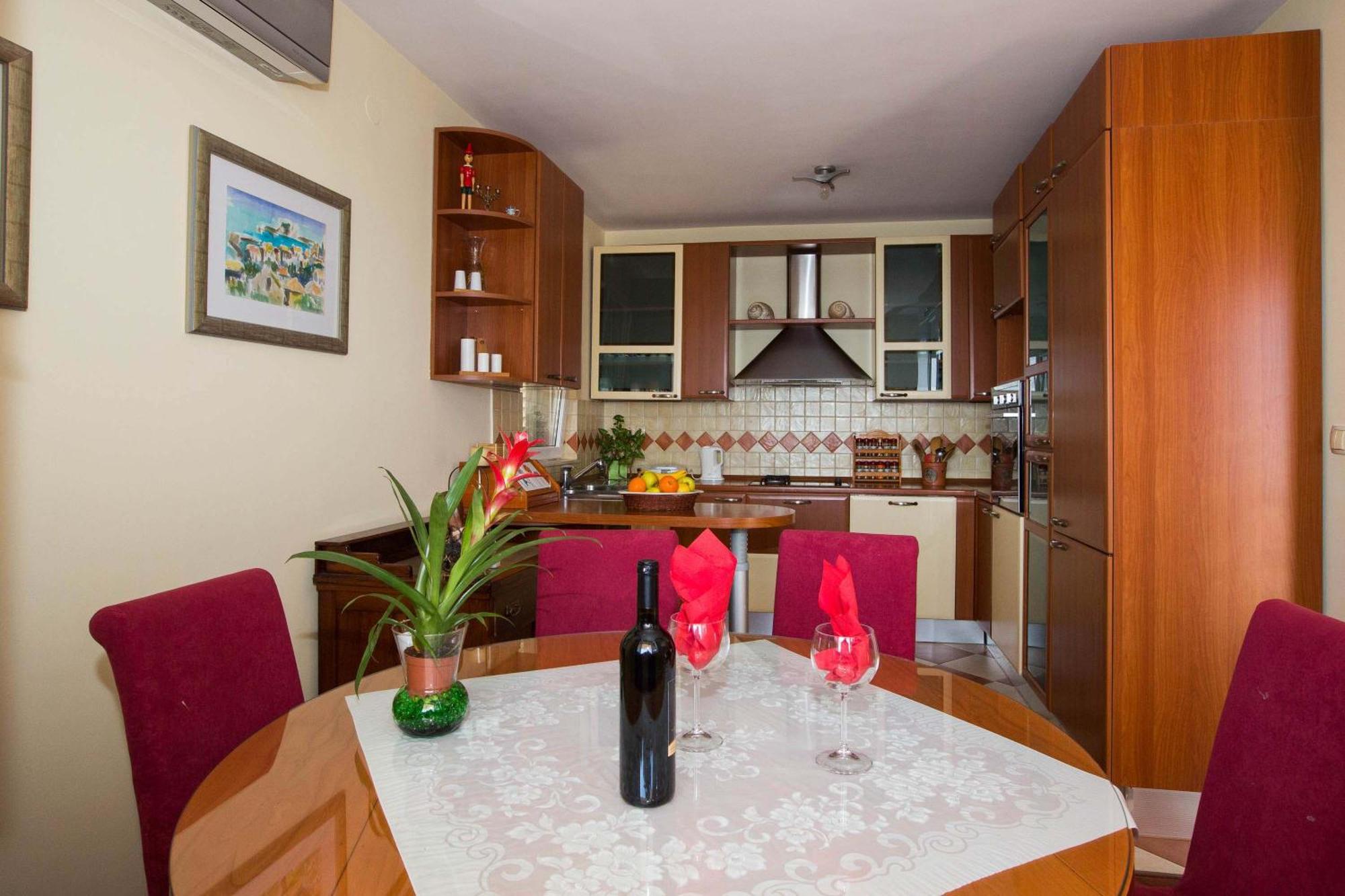 Apartment Gorica Дубровник Экстерьер фото
